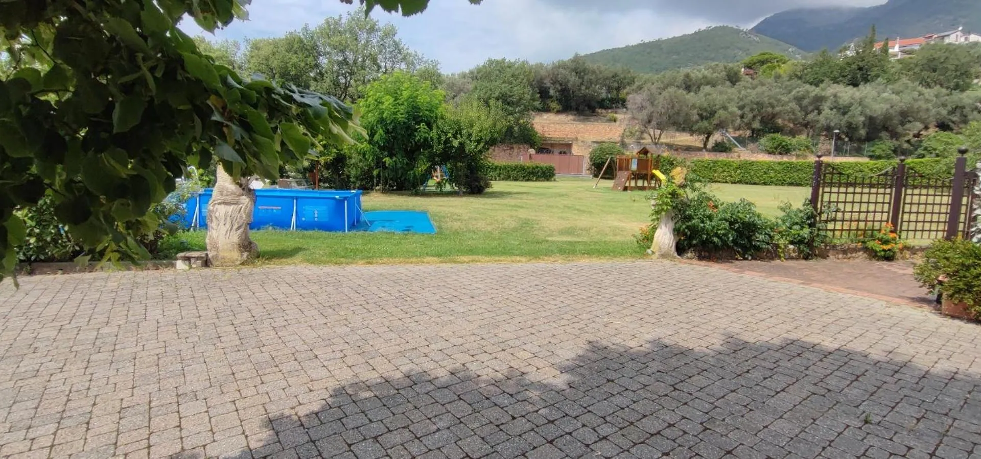 Alloggio per agriturismo Agriturismo Peterpan Pietra Ligure Italia