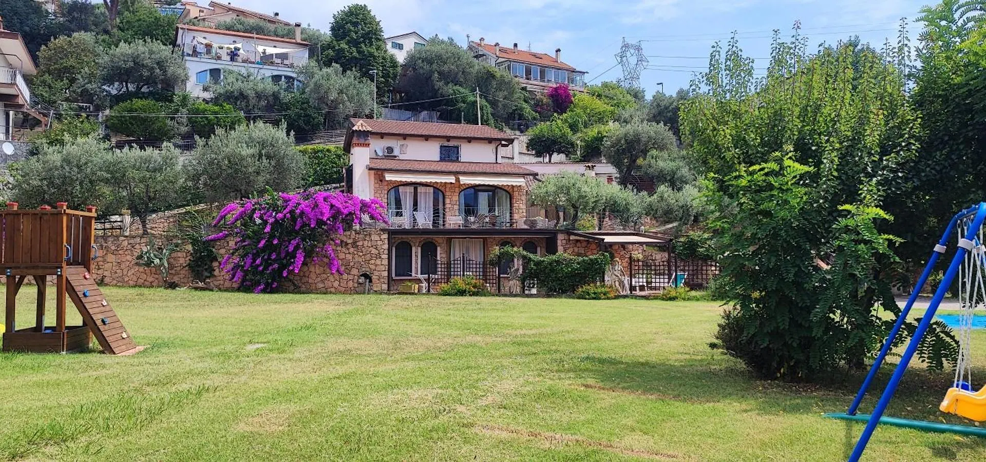 Agriturismo Peterpan Pietra Ligure