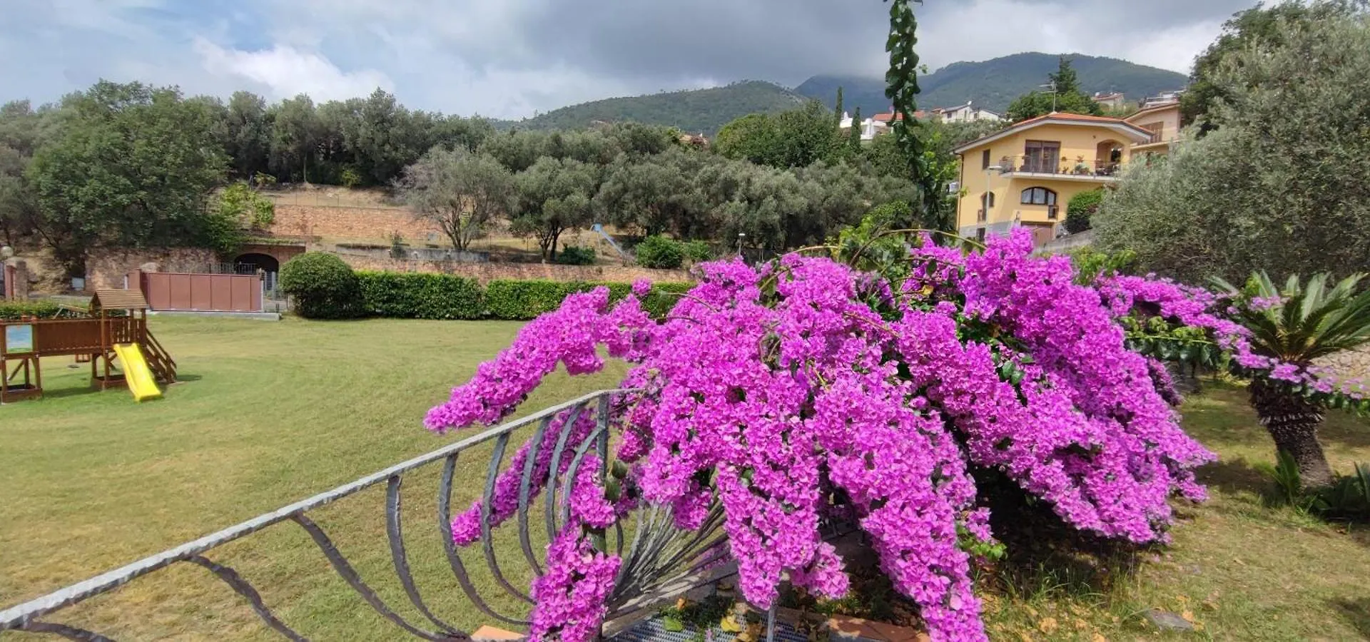 Agriturismo Peterpan Pietra Ligure 0*,