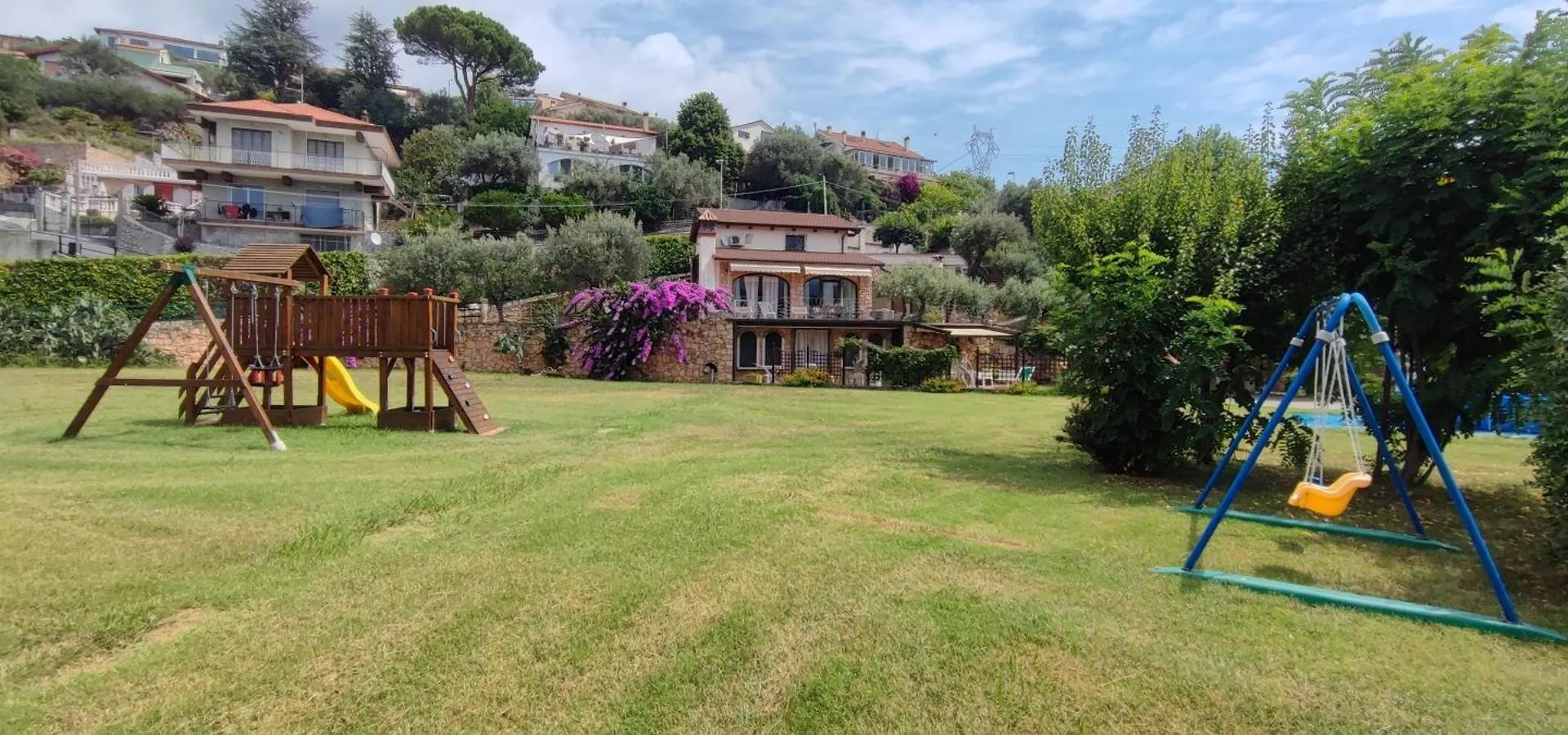 Agriturismo Peterpan Pietra Ligure