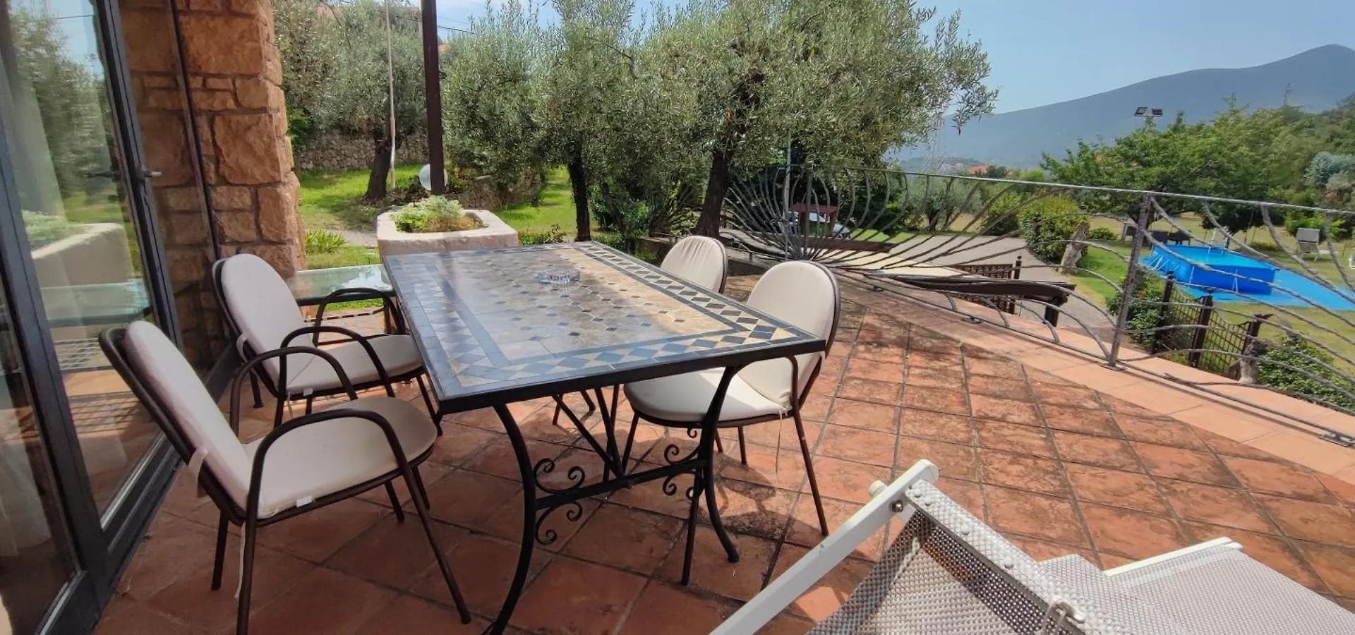 Lantgård Agriturismo Peterpan Pietra Ligure