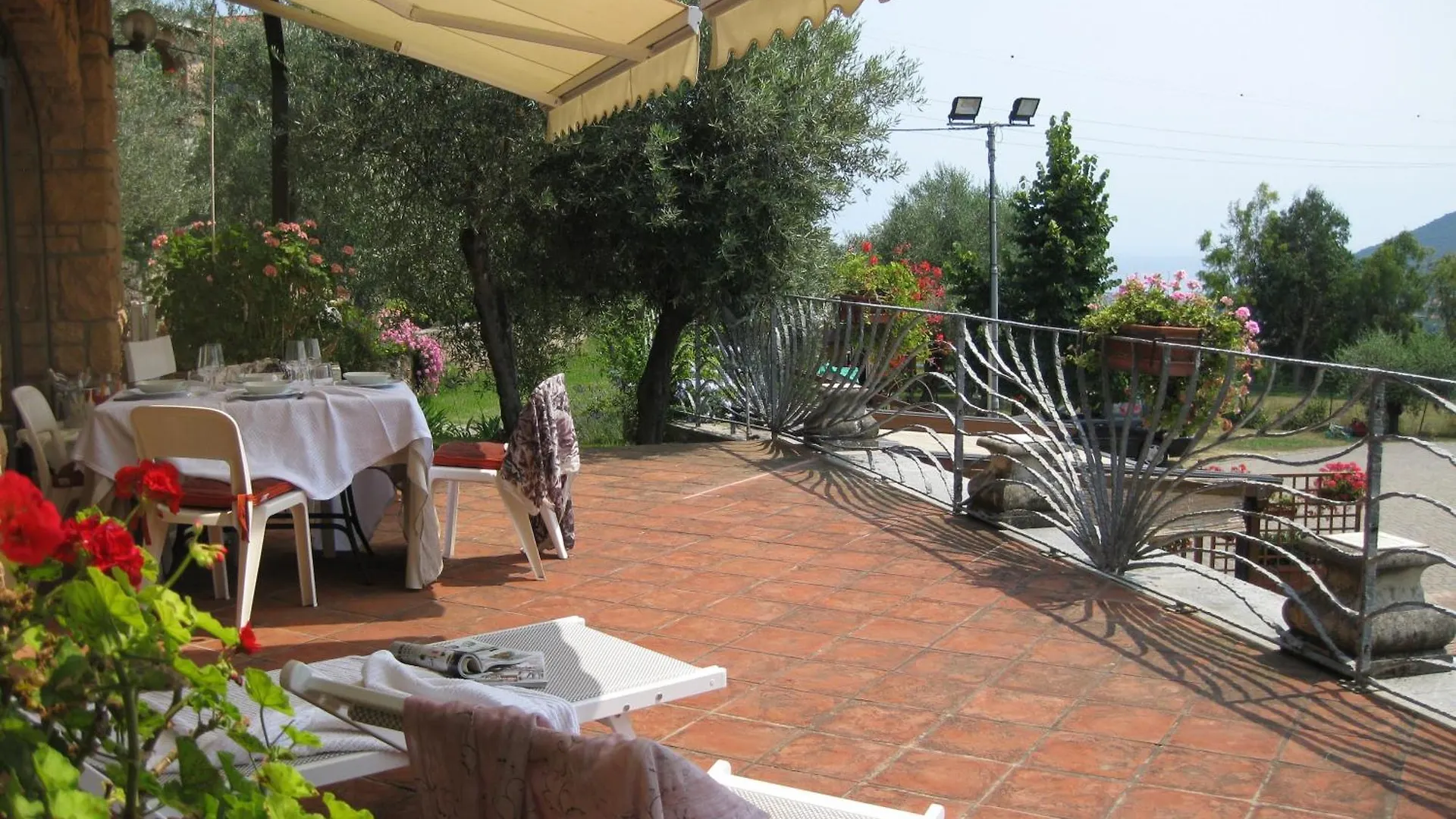 Agriturismo Peterpan Pietra Ligure