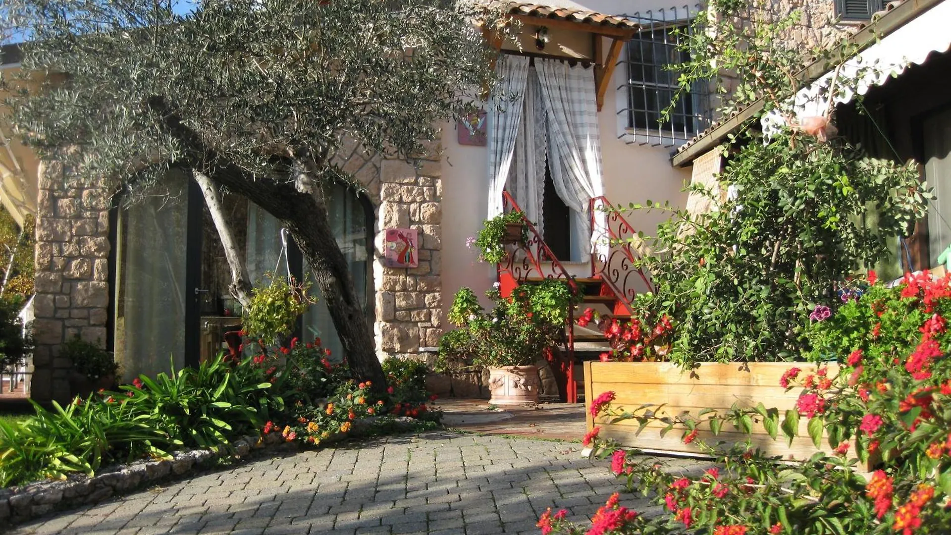 Alloggio per agriturismo Agriturismo Peterpan Pietra Ligure