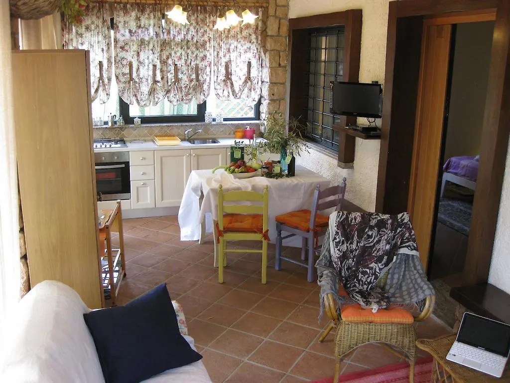 Agriturismo Peterpan Pietra Ligure 0*,
