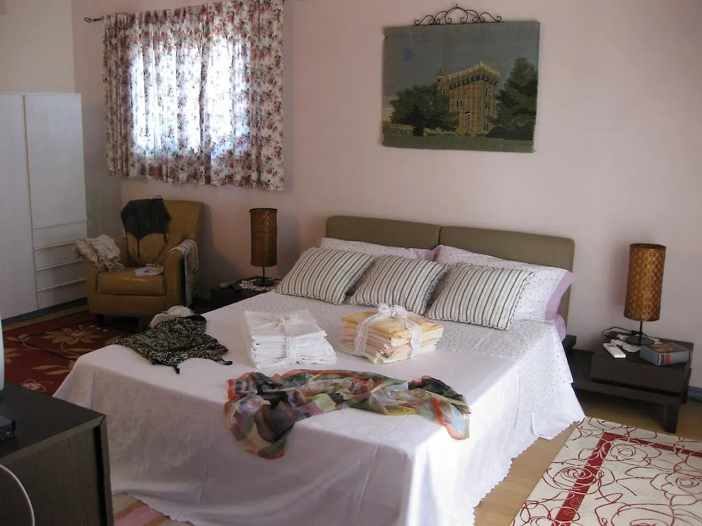 Lantgård Agriturismo Peterpan Pietra Ligure Italien