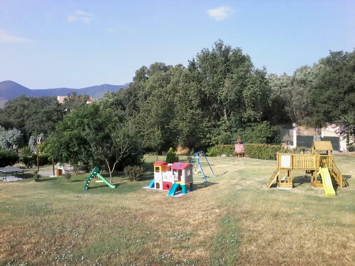Alloggio per agriturismo Agriturismo Peterpan Pietra Ligure Italia