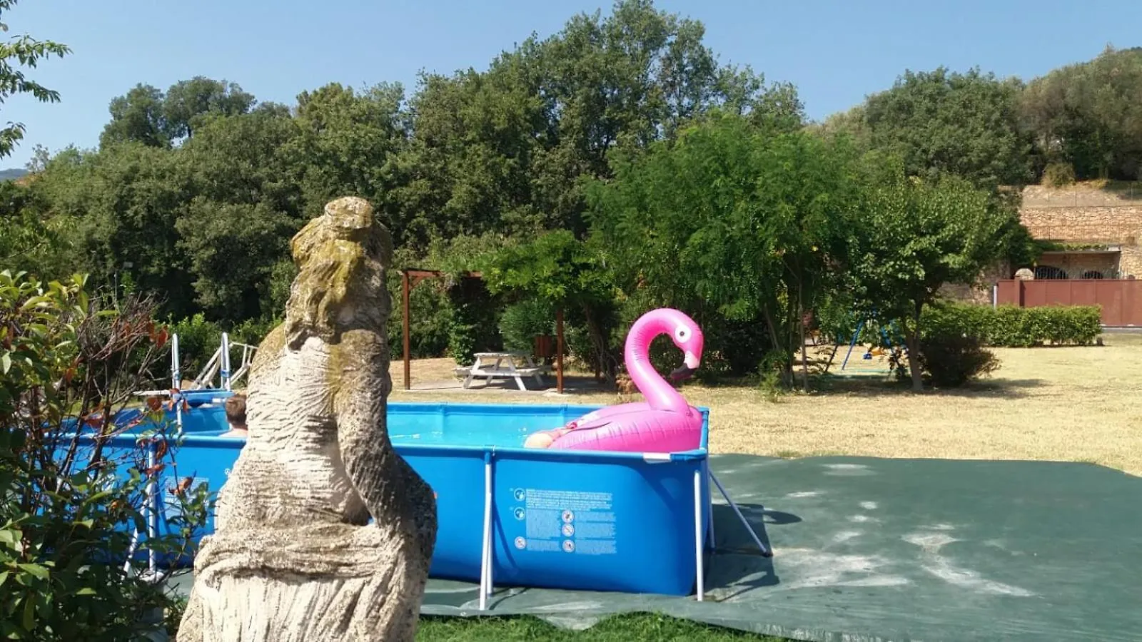 Agriturismo Peterpan Pietra Ligure İtalya