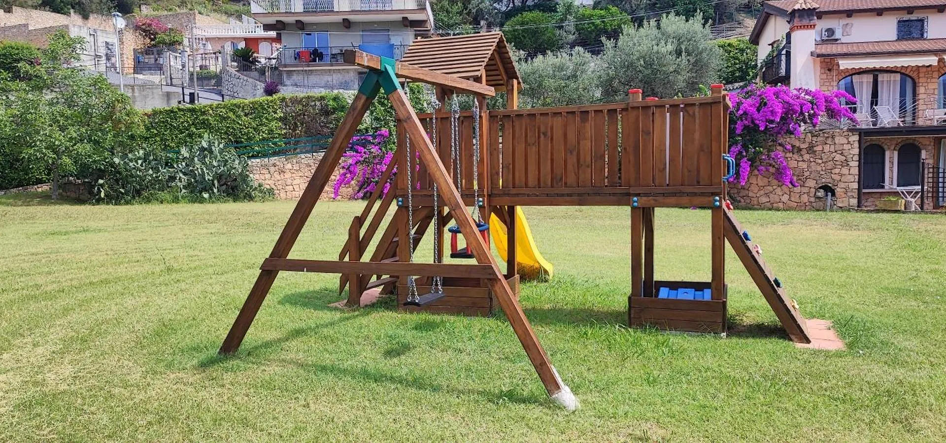 Agriturismo Peterpan Pietra Ligure Çiftlik konaklama