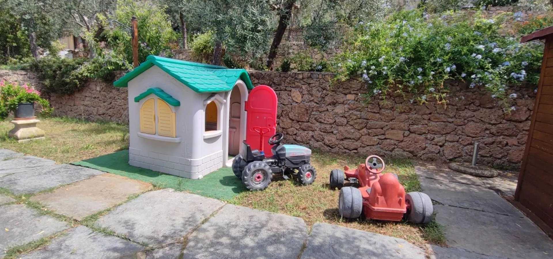 Agriturismo Peterpan Pietra Ligure