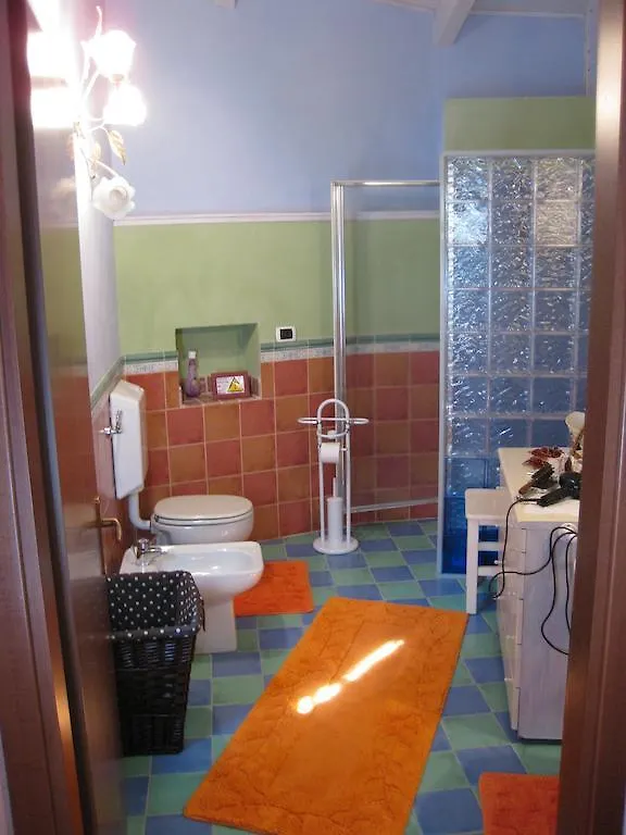 Agriturismo Peterpan Pietra Ligure İtalya